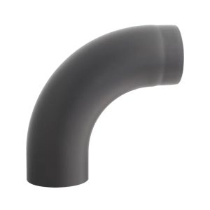 Kolano spalinowe gięte 90° fi 150 niskie Kolano giete niskie 300x300 - Kolano spalinowe gięte 90° fi 150 niskie